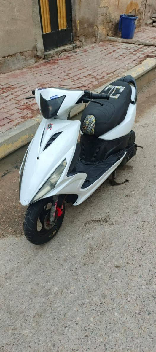 دراجه ماكس مضلع ياباني مكينه بلاديه ما مفتوحه كفرات مختمه بيع او مراوس سعر 700 وبيه مجال بصيط


**إذا كنت صاحب هذا الإعلان وتريد حذفه لأي سبب، رجاءا أرسل رسالة إلى الدعم الفني**