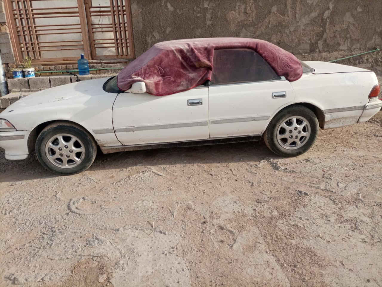 بدون مكينة وكير راعيه ماواصلة رقم ديالى السعر ١٥ وبيها مجال ابيع كون حديد *********** النجف
