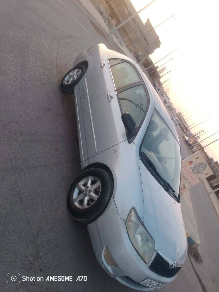 سلام عليكم كورلا بكاجيو 
موديل 2007
رقم نينوي دولي بسمي 
محرك 1600
صبغ قطعتين بدون دوخل 
سياره محرك كير صدر تخم تايرات جديد تبريد ثلج 
مراوس حسب القناعه اتصال 
***********
السعر 85مكان بيجي المزرعه بيجي, صلاح الدين
