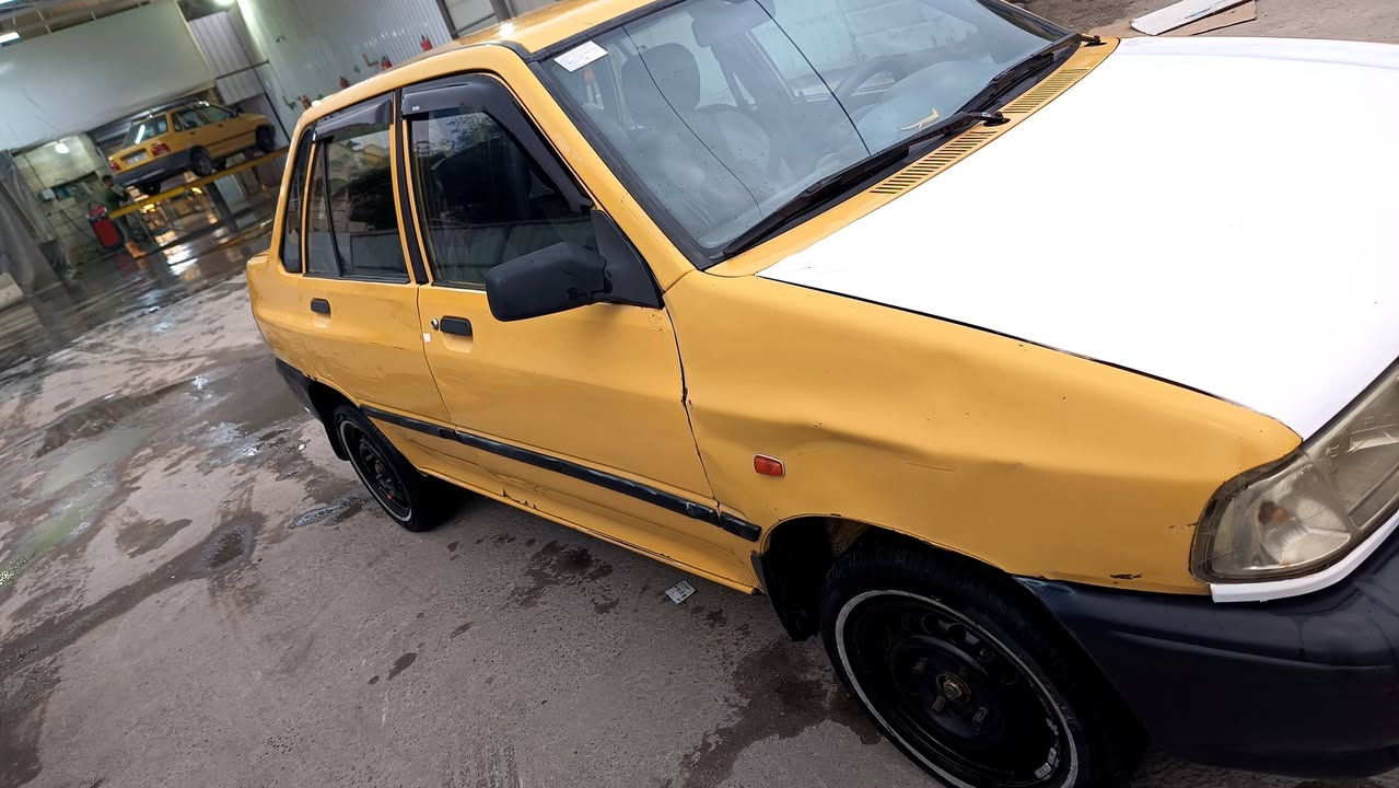 السلام عليكم 
سيارة سايبا 2013 للبيع رقم بغداد تحويل ثاني يوم 
مكفولة كير و محرك
بشرط ترايها بغداد بصره
تبريد ثلج شغال
سيارة نظيفه خير من الله
السعر 25  ورقه و بيها مجال حك الجيه 
مكاني بغداد 
للاستفسار الاتصال على الرقم فقط
***********
