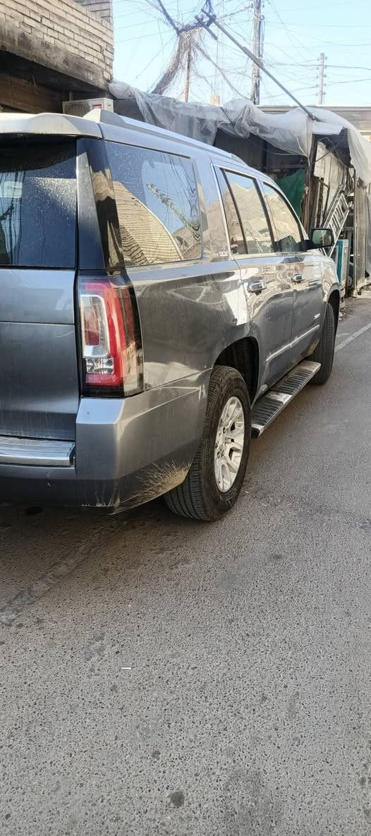 سلام عليكم عندي سياره جمسي يوكن 2019 وارد امريكي حادثها خشم بنيد امبدل بنيد اصلي مكفوله من صبغ سياره مال بيت كلش نضيفه سعر 30 عنواني بغداد البياع رقمي ***********
