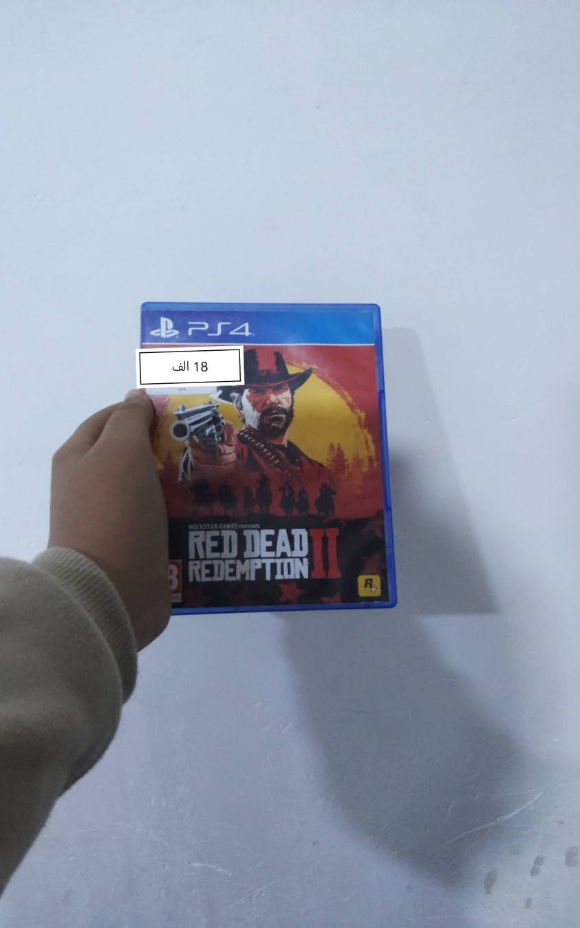 العاب بلي فور بيع + اذا اشتريتهن كلهن خصم ١٠ الف


**إذا كنت صاحب هذا الإعلان وتريد حذفه لأي سبب، رجاءا أرسل رسالة إلى الدعم الفني**