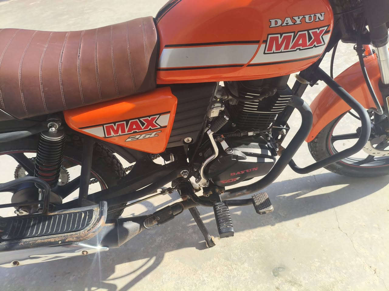 دراجه للبيع
ديوان ماكس 
موديل 2023
اوراق 
مكاني ,(الاحرار) الحسينيه
***********
