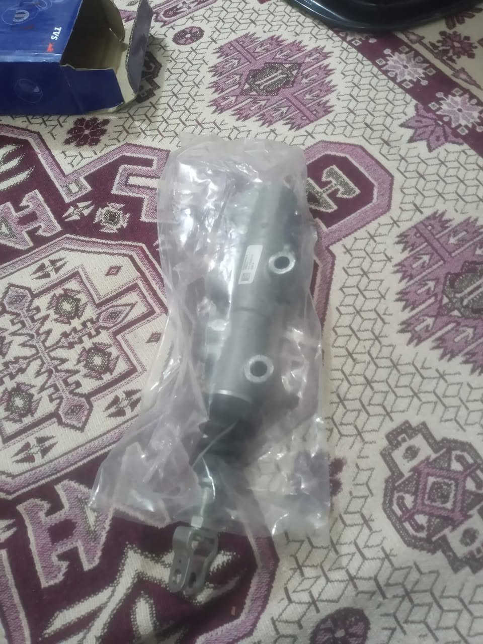 السلام عليكم غراض تكتك تي في اس للبيع الغراض مال شركة الرتاج الوصل مال الشركة موجود عنبار رئيسي وعنبار مال ويل 2 وفناجين 3 وبورينات مال ويل 2 هنة وجبنهن ولاستيكات مال درايم شفت 2 ابيعهن كلهن المكان بغداد الحسينية مال الراشدية الشراي يتصل ***********
