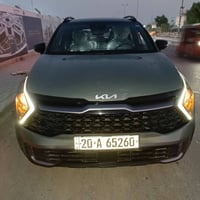 كيه سبورتاج مديل 2023 سياره فول مواصفات اكس لاين محرك 2500 كير 8 سياره...