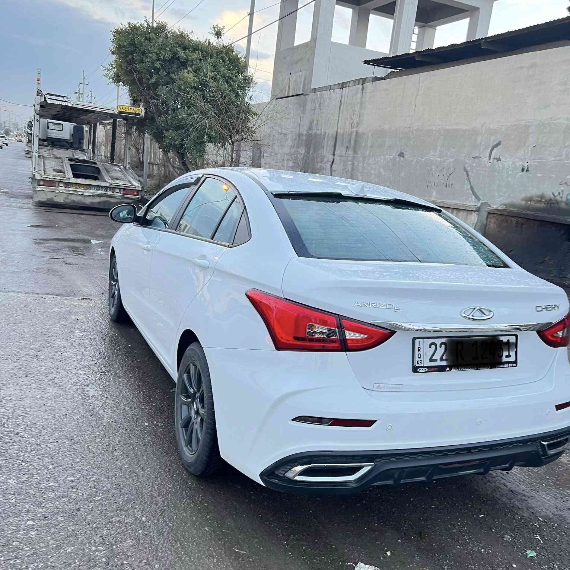 شیری اریزو ٥ ٢٠٢٤ للبیح مواسفات ستاندارد  سحر ١٠٣$


**إذا كنت صاحب هذا الإعلان وتريد حذفه لأي سبب، رجاءا أرسل رسالة إلى الدعم الفني**