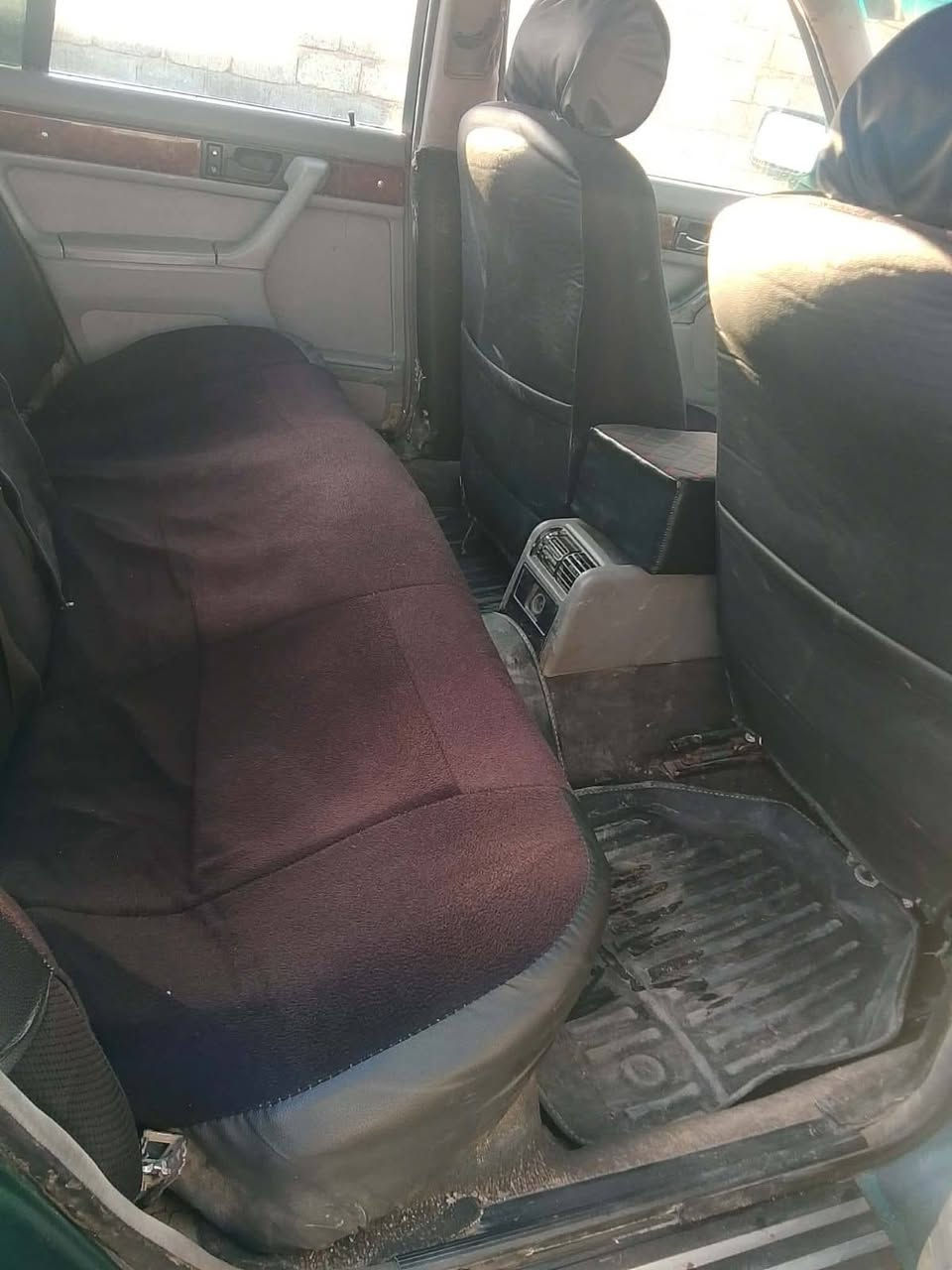 السلام عليكم...
BMW735
موديل 91
رقم دولي.. مصبوغة جمالية 
سنوية عظم لسنة 2030
كير.... محرك شرط.... 
السيارة بيع نقد (50) ورقة.. وبيها مجال.... 
للاستفسار الاتصال على الرقم 
***********
متواجد.. ناحية القيارة قرية امام غربي
@ مكلف بالنشر....
