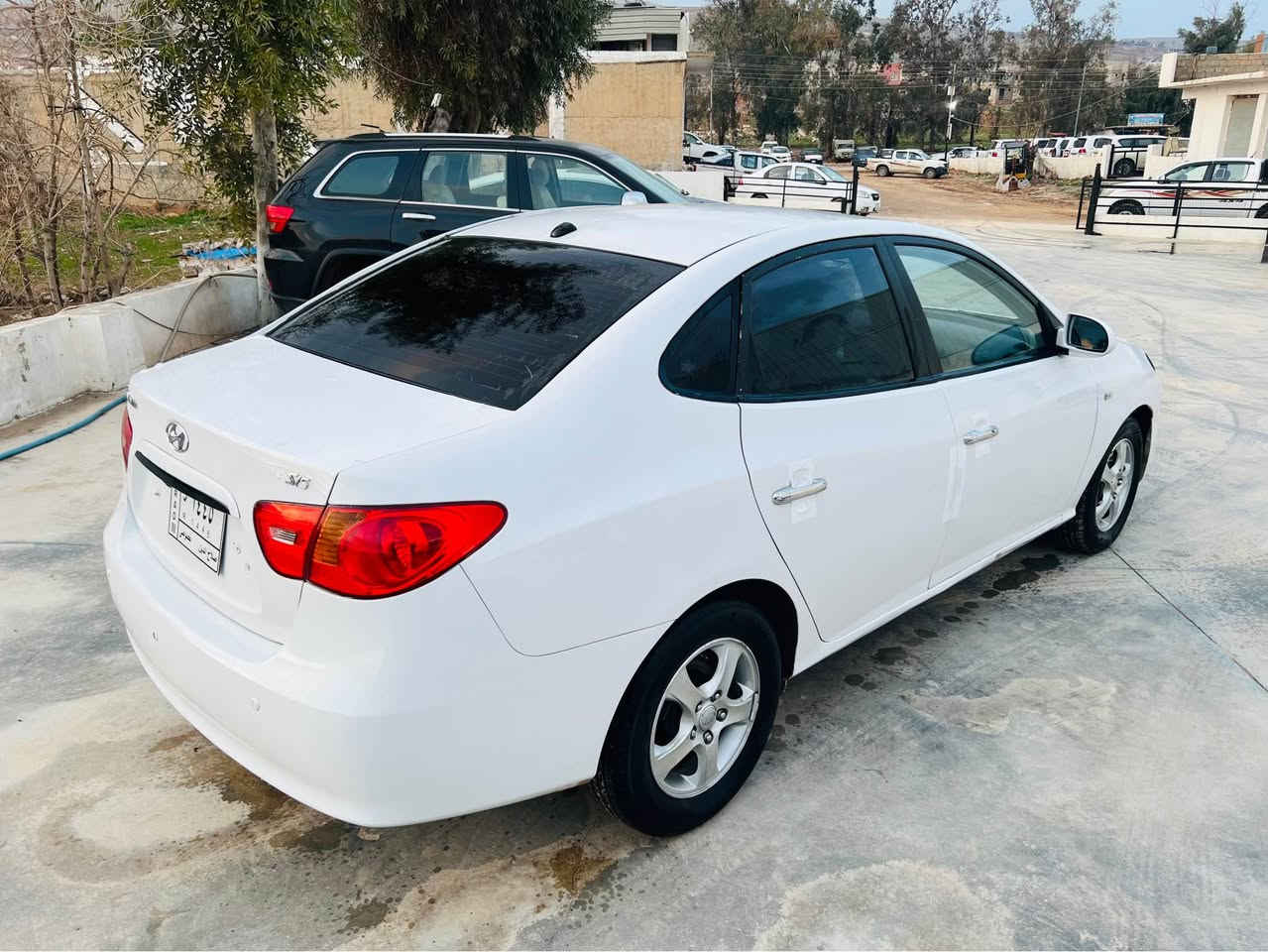 ئاڤانتی 2007مەکینە16دەکشتن بەرز
گێڕو مەکینە تەقەو ڕەقە بەشەڕت 
کەڤەر گۆڕاو نیە لێدراوی نیە کارە بایی 
هەموو بەشەرت 180هەزار ڕۆشتوە 
سعری 50کەمێک مەجال ژمارەی خاوەنی *********** ڤایبەریش هەمان ڕەقەمە كويسينجاك, أربيل
