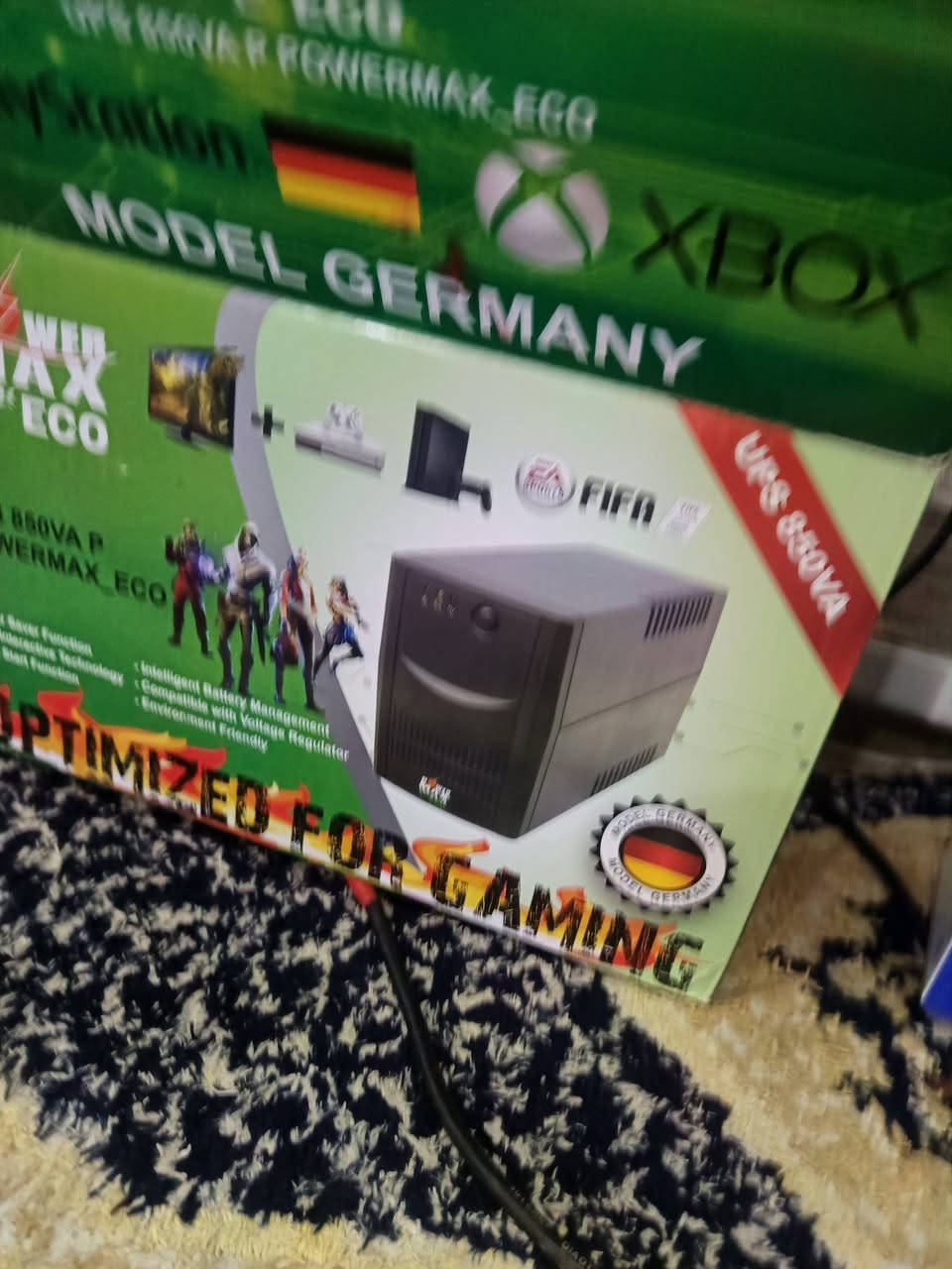 سلام عليكم بلي 4
البيع ستونب مشريه بعده بل كارتونه مالته ذاكره 500
جهاز نضيف مابيه شي وياه ثنين جوستك عاكسه وياه جاهز شوفت عينك رادع 265
***********
