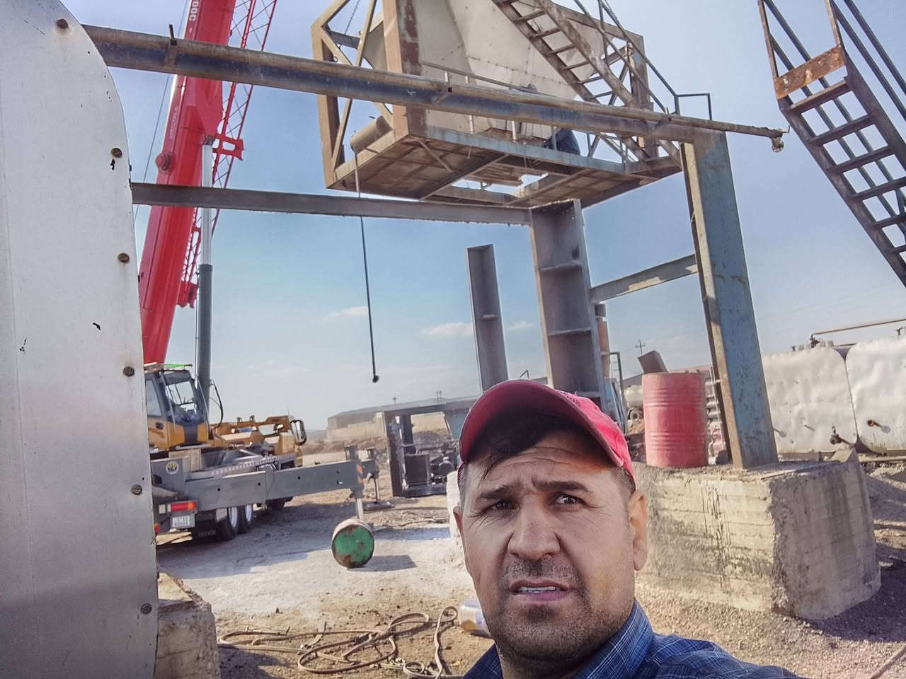 فلش معمل ایرانی ۱۲۰طن


**إذا كنت صاحب هذا الإعلان وتريد حذفه لأي سبب، رجاءا أرسل رسالة إلى الدعم الفني**