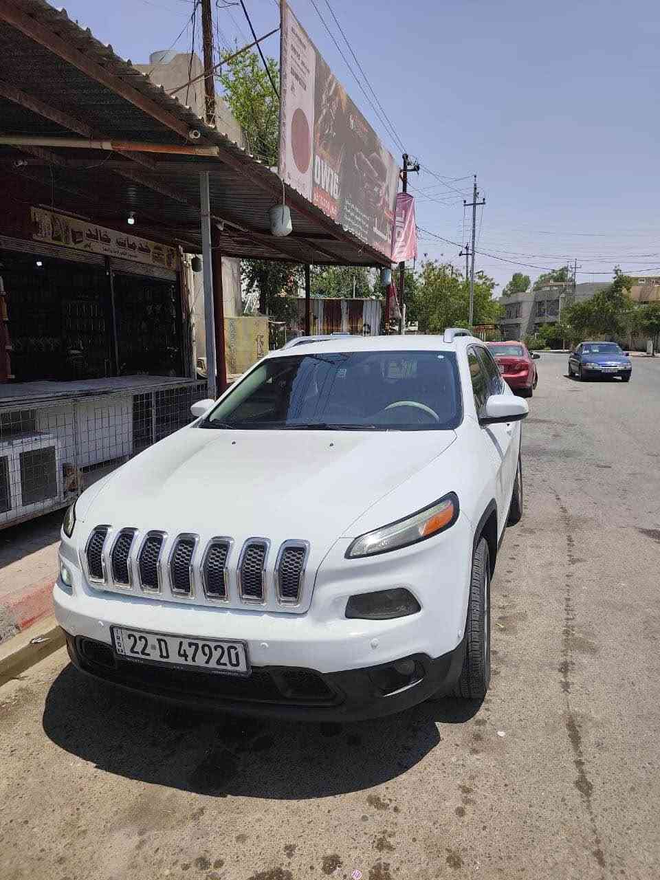مكلف بل نشر 
جيب بزون موديل 2015 رقم اربيل سنويه ب اسم صاحبها دفتر بانزين موجود صدر جديد ضررها موضح بل صوره سعرها 92بيها مجال رقم موبايل *********** Singapore
