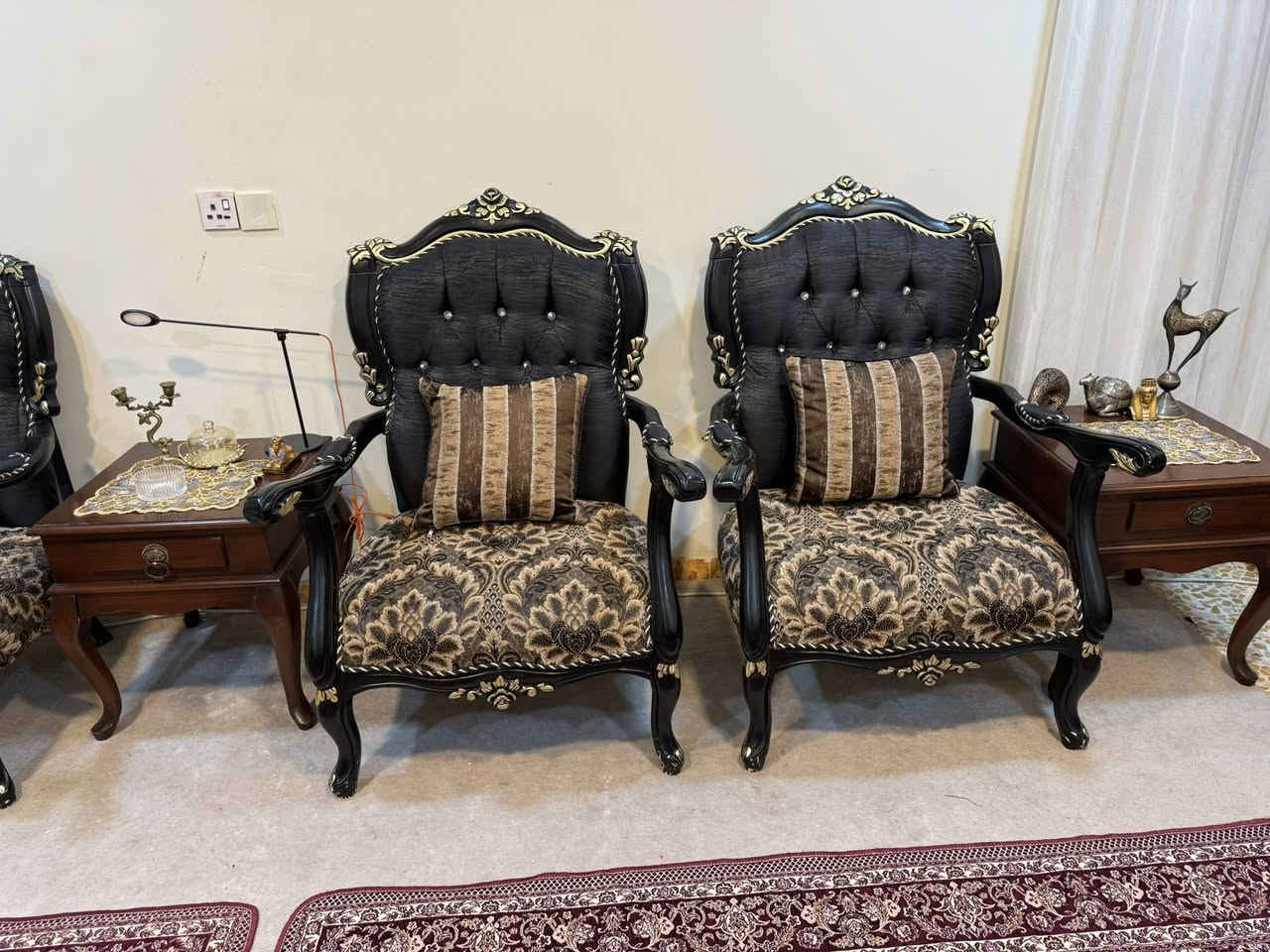 تخم ملكي استعمال قليل نظيف ١٠٠٪؜ العنوان الموصل


**إذا كنت صاحب هذا الإعلان وتريد حذفه لأي سبب، رجاءا أرسل رسالة إلى الدعم الفني**