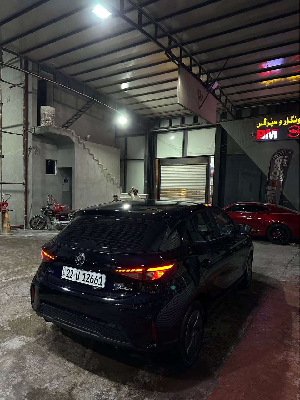 MG3 
2025
22 km 
Clen 
***********
امجي ٣ 
ماشي ٢٢ كم
سيار زيرو سيار بدون بصغ 
رقم *********** أربيل, العراق
