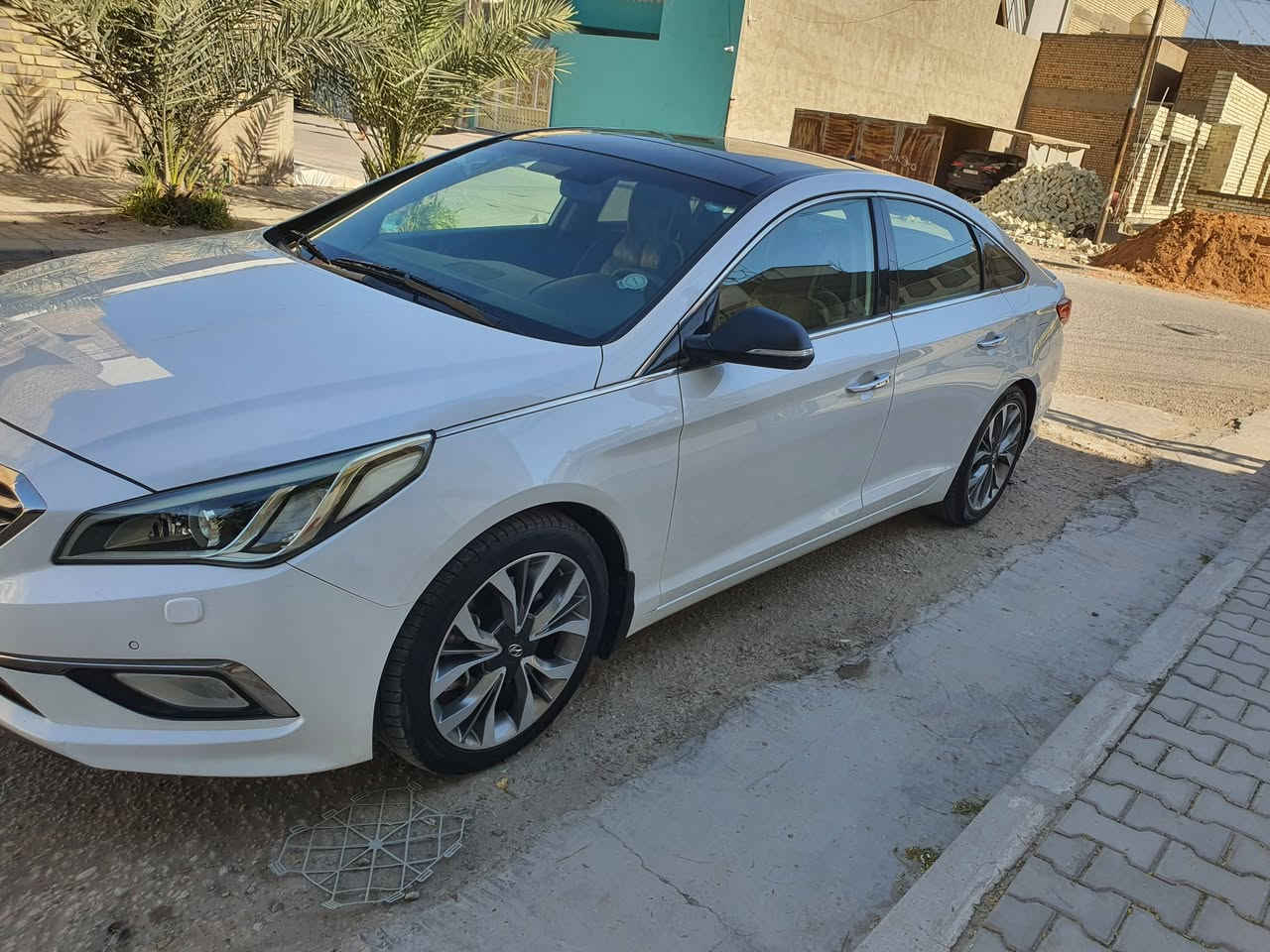 سوناتا خليجي فول الأخير شنو الي بالك بيه مواصفات موديل 15 كفاله عامه رقم اربيل دولي تحويل او وكاله مضمون محرك 2400
السعر 165 مكاني نجف


**إذا كنت صاحب هذا الإعلان وتريد حذفه لأي سبب، رجاءا أرسل رسالة إلى الدعم الفني**