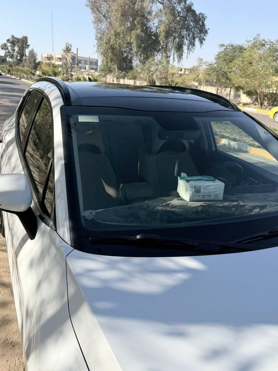 السلام عليكم
لبيع كيا سبورتج 2022خليجي  
مكفوله من الصبغ والتبديل والبارد 
رقم اربيل تحويل مباشر باسمي
سنويه هزه كله جديد 
فول مواصفات 
بصمه//بانروما//كشنات تدفئه تبريد // سايد بريك بصمه // كامره خليفه//حساسات امامي خلفي // تبريد قطعتين // تحكم استيرن // كروس سرعه /صندوك كهربائي 
اشاير بالمري // شاشه متصله  // 

مكان السياره بغداد 
السعر (217)وبيها مجال 
الاتصال ***********
