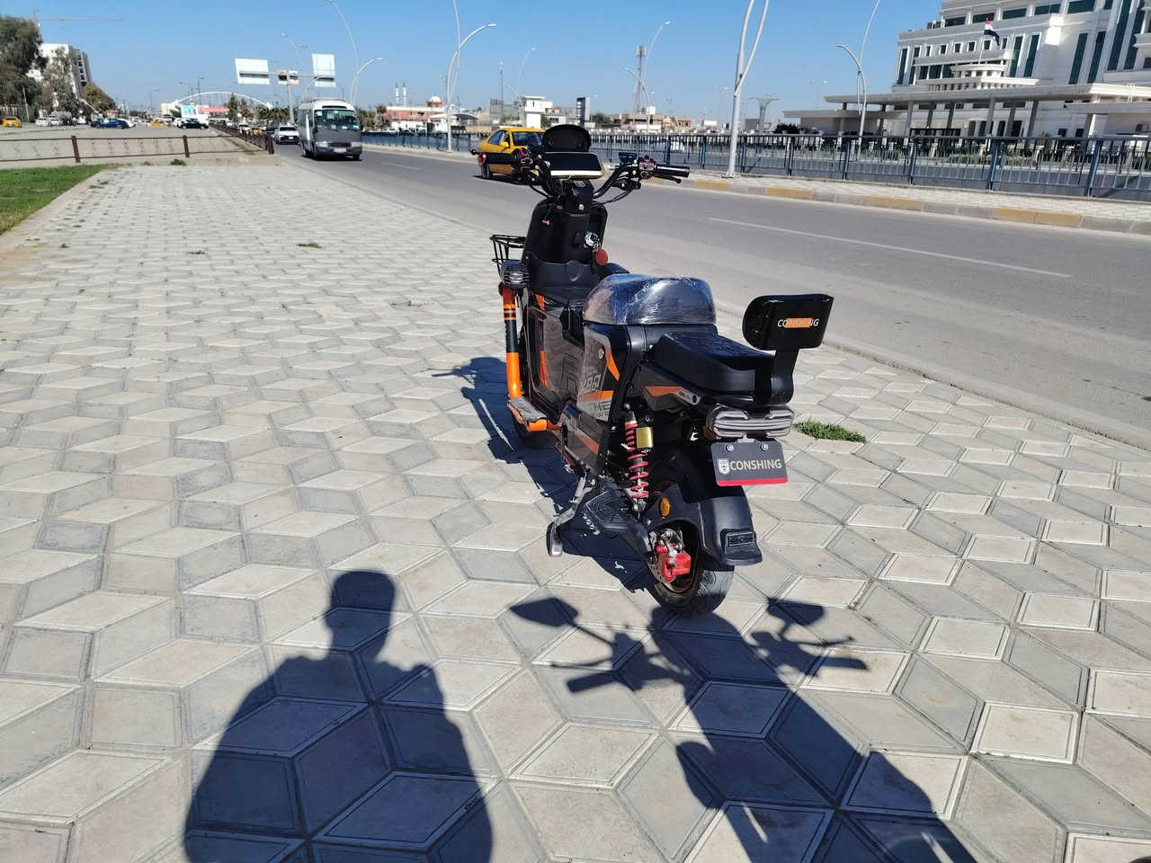 دراجه X900 لبيع بتريات نص عمر 400 بي مجال قرب ال محافظة
*********** فقط وتساب
