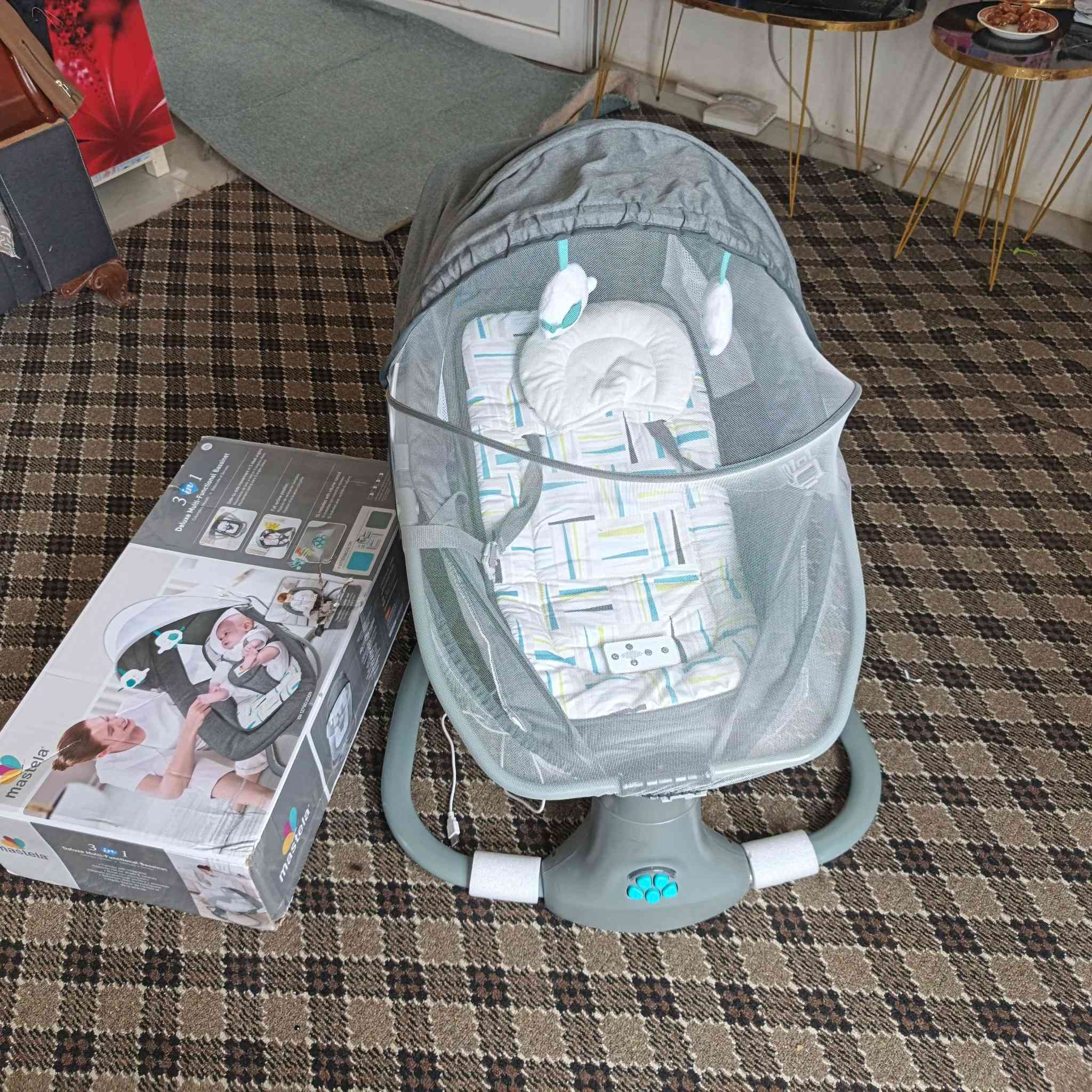 السلام عليكم كاروك هزاز للبيع استخدام قليل السعر ٥٠


**إذا كنت صاحب هذا الإعلان وتريد حذفه لأي سبب، رجاءا أرسل رسالة إلى الدعم الفني**