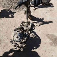 شاصي سبايسي • تايرات امامي وخلفي • كربلاء