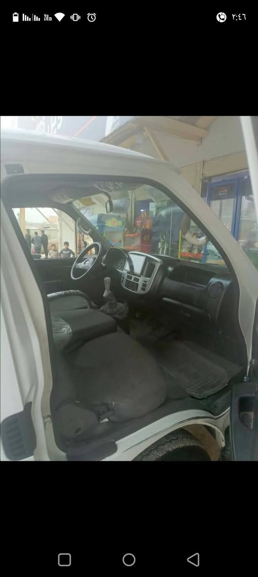 للبيع نيسان اورفان موديل 2009 رقم دهوك السعر 135$
***********
***********
