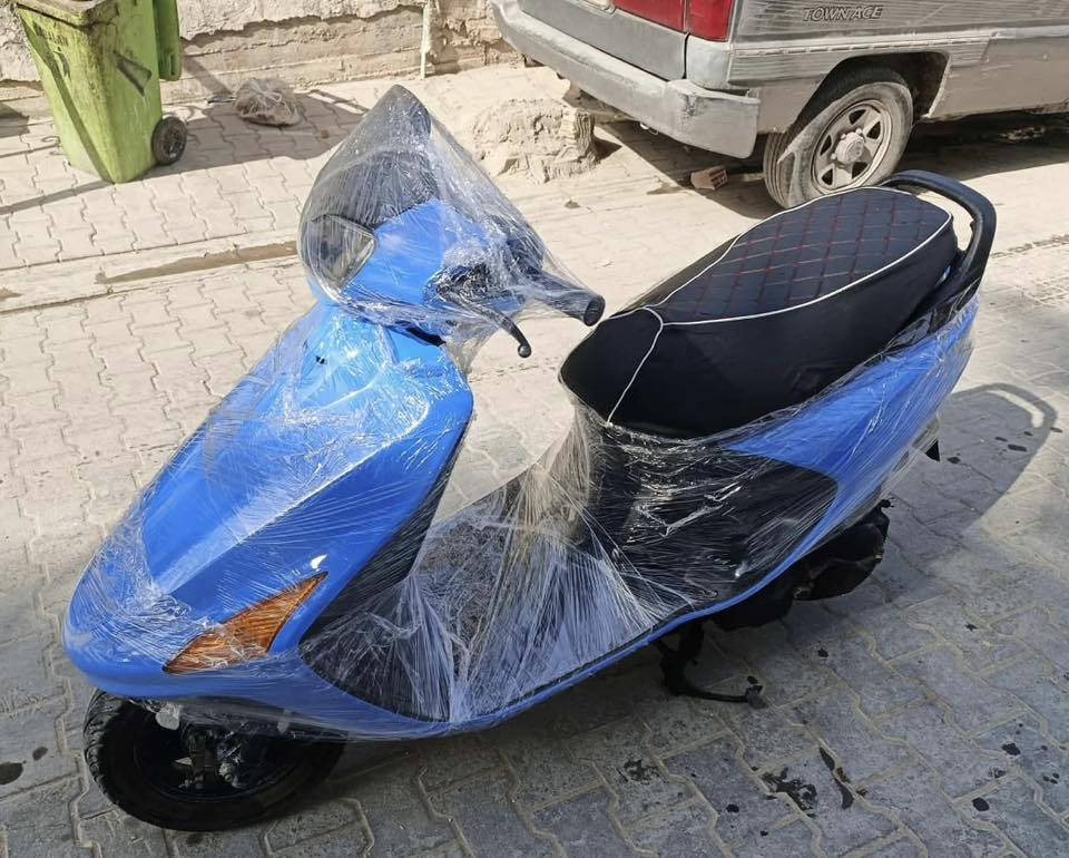 سلام عليكم دراجه فراشه وكيل اوراق سعر 500.  ***********
