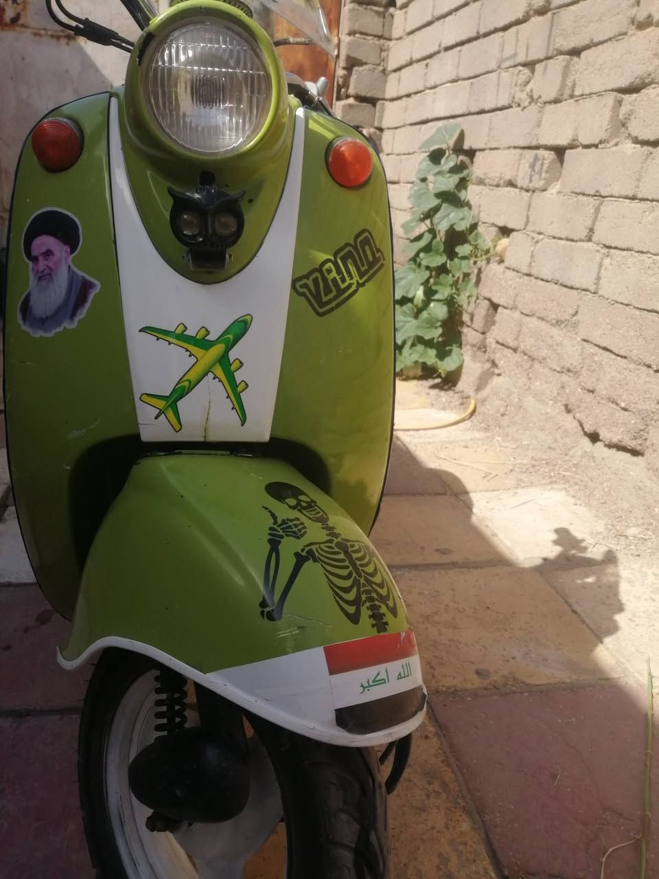 دراجه مصريه للبيع شغاله اي شيء ما بيها الدراجه ما مفتوحه مكان ناصريه مركز سعر 400 وبيها مجال


**إذا كنت صاحب هذا الإعلان وتريد حذفه لأي سبب، رجاءا أرسل رسالة إلى الدعم الفني**