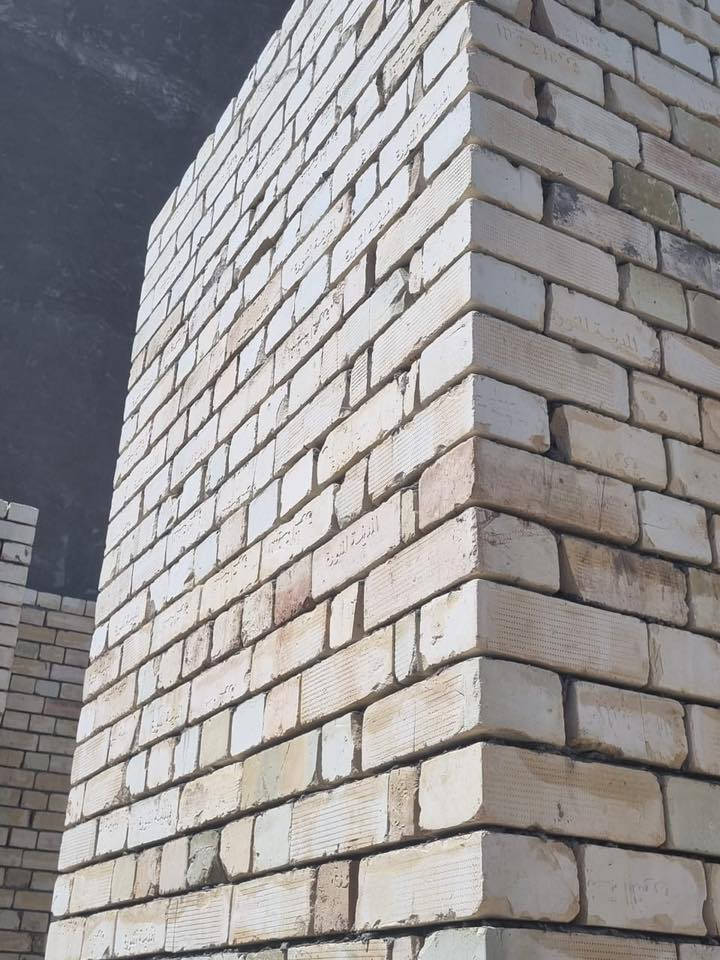 🚨 انتبه قبل لا تبني! 🚨
الأساس القوي يبدأ من طابوك مضمون 100%

🧱 طابوك النهروان الأصلي
اختيار المقاولين وأصحاب المشاريع الكبيرة 👷‍♂️🏗️

✔️ صلابة تتحمل أقسى الظروف
✔️ قياسات دقيقة ورصّ منتظم
✔️ حرق ممتاز = مقاومة أعلى
✔️ تجهيز فوري للكميات الكبيرة

لا تخاطر ببناء عمرك بطابوك ضعيف ❌
اختار الجودة… اختار الثبات… اختار طابوك النهروان ✅

🚛 توصيل سريع
💰 أسعار منافسة للجملة والمفرد
📞 اتصل الآن واحجز كميتك قبل نفاذ الدفعة

(***********)الاسيا 
(***********)الاثير 

(دزلنا مكانك وموقعك ويوصلك الطابوك وين تريد )

#طابوك_النهروان #مواد_بناء #مقاولين #بناء
