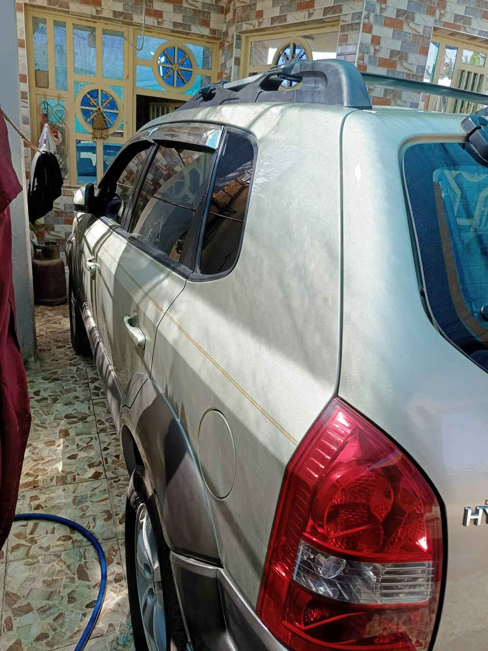 توسان موديل 8محرك6 وأرد أمريكي  رقمي *********** سعرخاص
