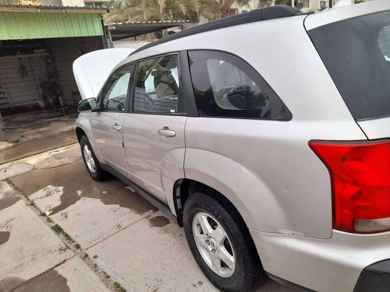 ساسوكي XL7 سبعة راكب 2007 رقم انبار دولي بأسمي كير محرك بحالة جيده جداً  ممكن تفيد اصحاب الخطوط  واصحاب المحلات
السعر 77 مكان السيارة الانبار عامرية الفلوجة رقم الهاتف
***********
