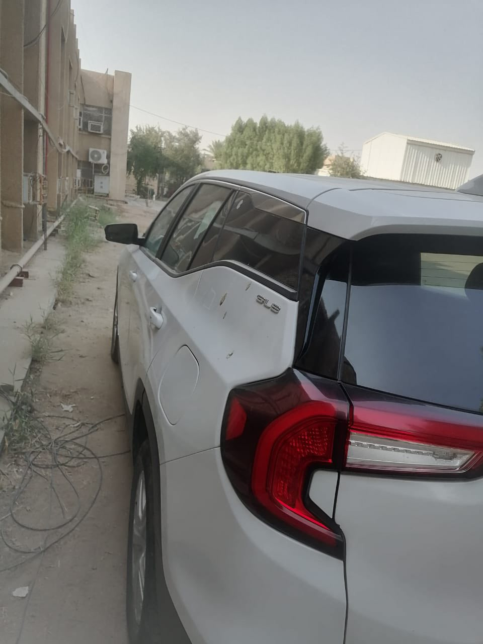 سلام عليكم ***********
سعر ١٦٣ مجال بسيط بغداد حي العامل
جمسي تيران موديل ٢٠٢٢ رقم اربيل بسمي هزه مالتها مخلصانه بيها صبغ بنيد وبكد شبرين بقبق الجنطه  حادثها مال امريكا الباقي مكفول  كير محرك كفاله شاشه بصمه مواصفات اعتياديه ماشيه ٥٧ الف كيلو سياره جديده صور الحادث بلمنشور
