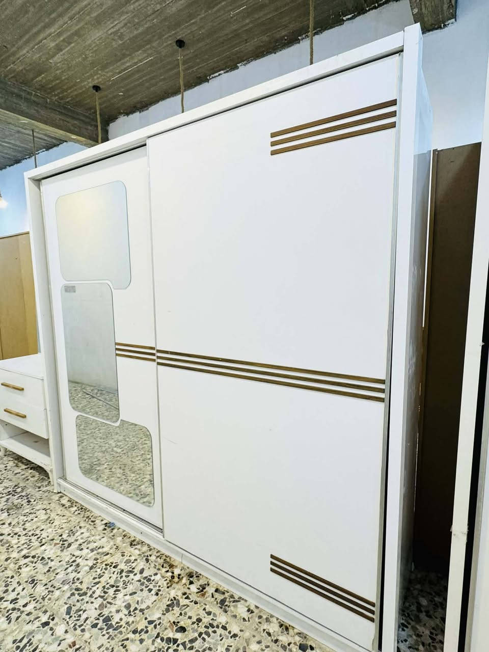 غرفه نوم تركيه كامله سعره 250الف


**إذا كنت صاحب هذا الإعلان وتريد حذفه لأي سبب، رجاءا أرسل رسالة إلى الدعم الفني**