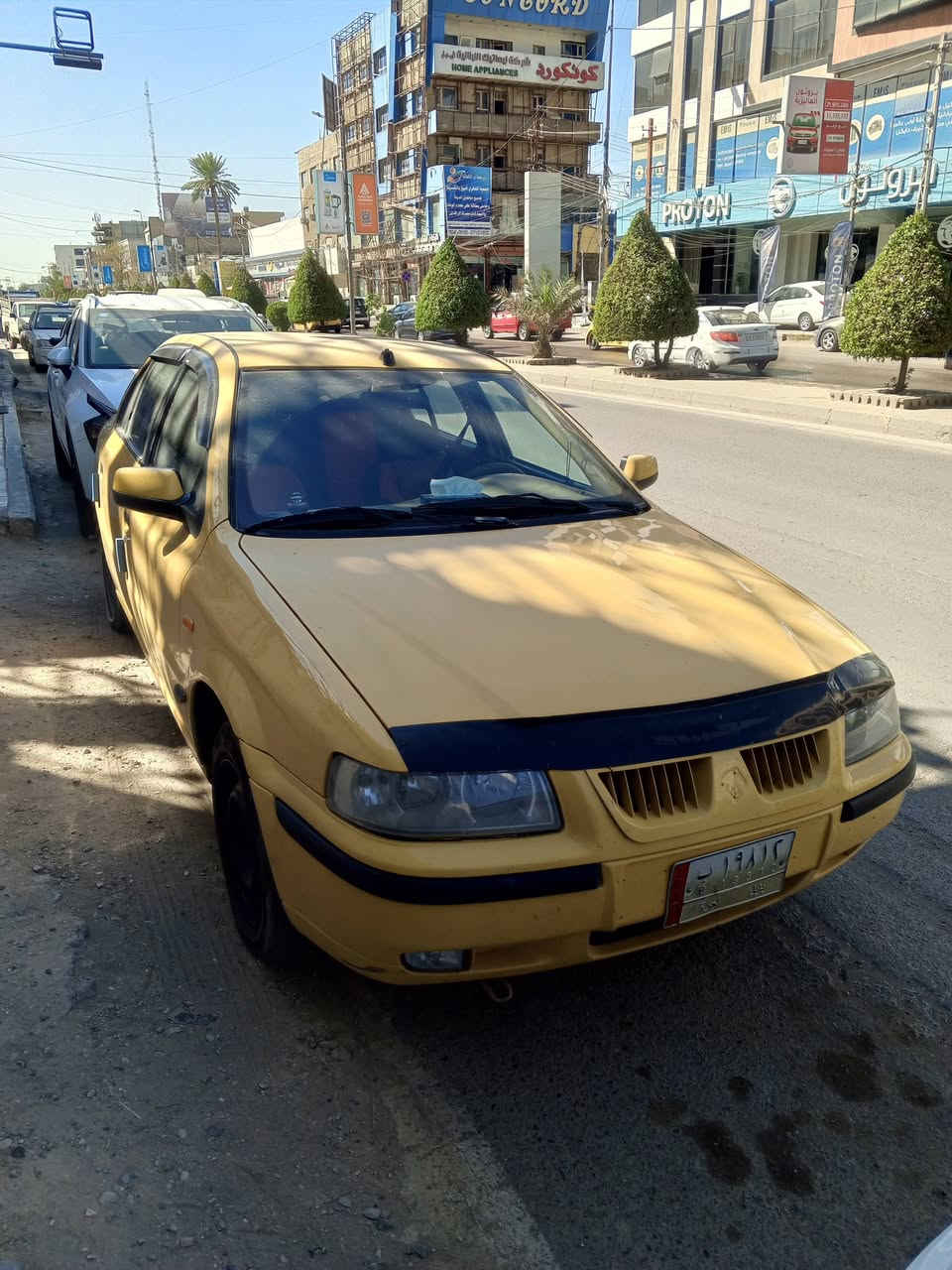 سمند 2011
معمره ومصبوغه سياره جاهزه من كلشي 
سعر 28 وبيها مجال بسيط 
مكاني بابل 
***********
