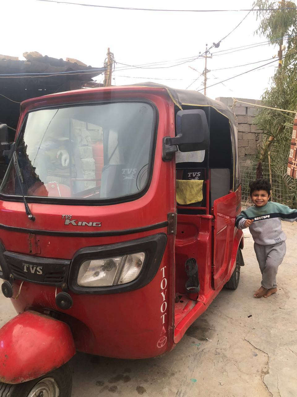 تك تك تي في اس    موديل 20 شهر 3 يوم 19   معمره دوس   تكتك كامله كهربايات ومحرك لا تنقيص ولاتبخير  فقط  السلف  مايشتغل. بس هندر  تكتك كامله من اشاير ولايتات عالي ناصي  شادلها بيبان 21.وجادر 21 تكتك كامله ما ناقصها شي
للتواصل ***********
