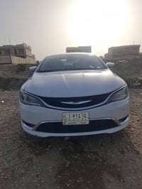 كرايسلر 200 • ٢٠١٥ • حله
