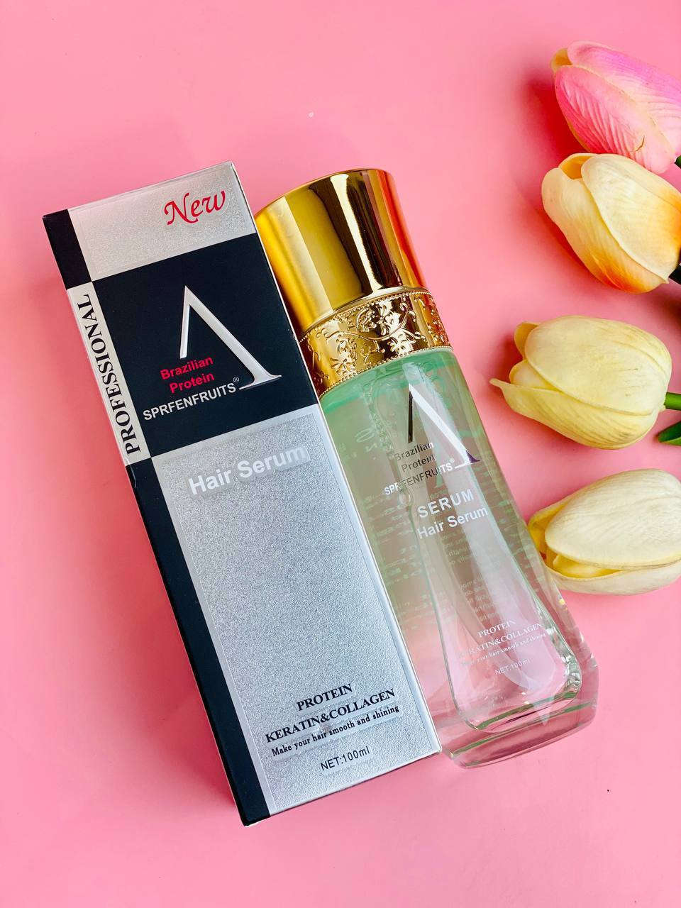 سيروم A

سيروم شعر مع الكرياتين والكولاجين 

بتركيبته الغنيه فهو يصلح الشعر التالف🙍
 ويغذيه ويضيف القوة واللمعان كما يحميه من التصفيف الحراري والمؤثرات الضارة ✔
يعيد تألق الشعر المتقصف 💯والتالف ويعيد حيويته يمنح الشعر الرطوبه الدائمه غني بالفيتامينات التي تعالج الشعر المتقصف والمتضرر✔

السعر


**إذا كنت صاحب هذا الإعلان وتريد حذفه لأي سبب، رجاءا أرسل رسالة إلى الدعم الفني**