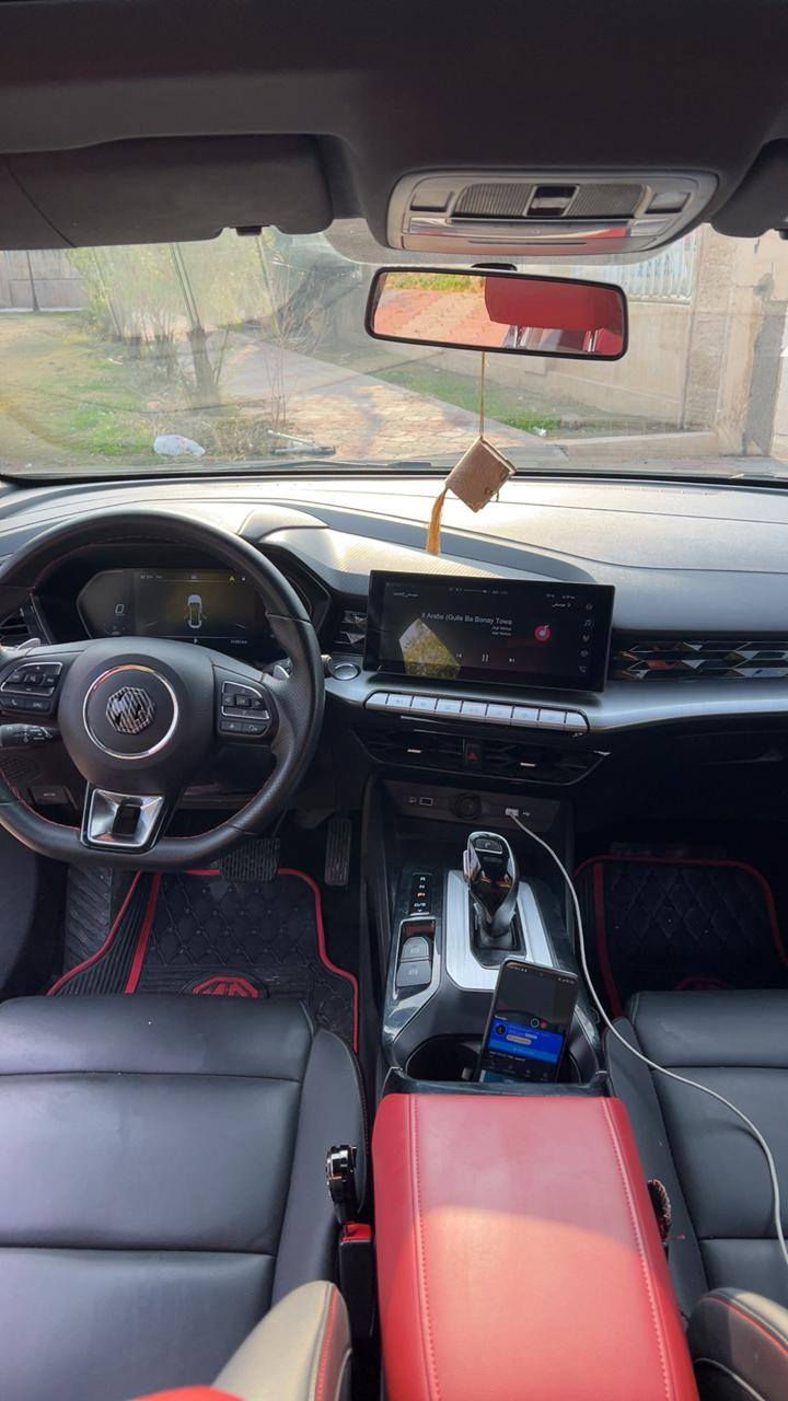 MG. Gt .2024
مەکینە 1.5 توربو
فول مواسەفات
سفری شرکە
ناو سور و ڕەش
ڕەنگ سعراوی نەفتی
17000کم ڕۆیشتووە
بەناوی خۆم
شوین . هەولێر
سعر 120 $
ژ.موبایل ***********
***********
