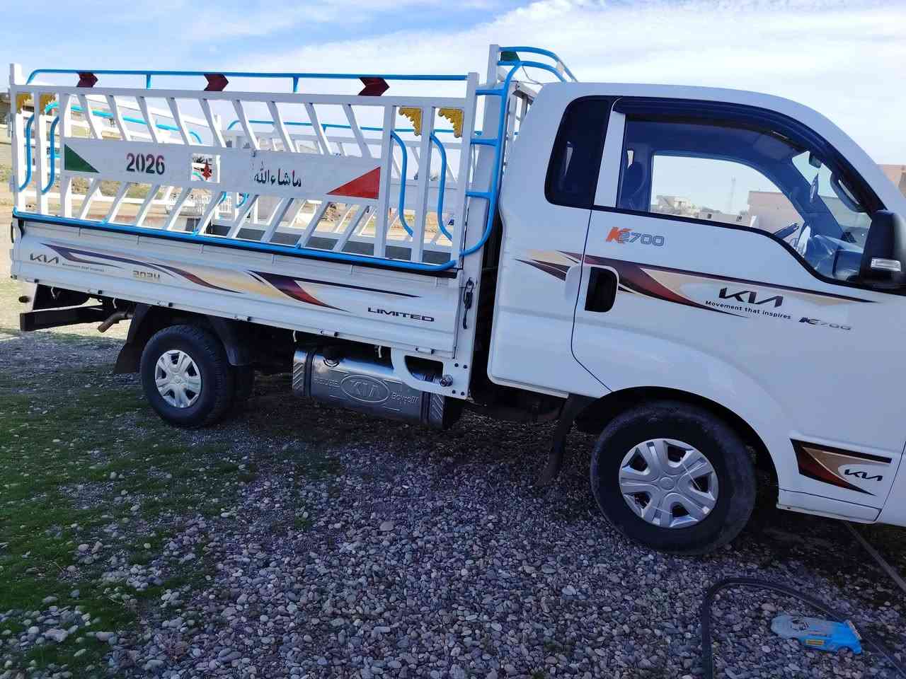 سلام عليكم كيه موديل2018 حمل كركوك دولي سنويه لل30 كفالة عامه السعر128بيهامجال قليل  يرهم مراوس بغير كيه ***********
