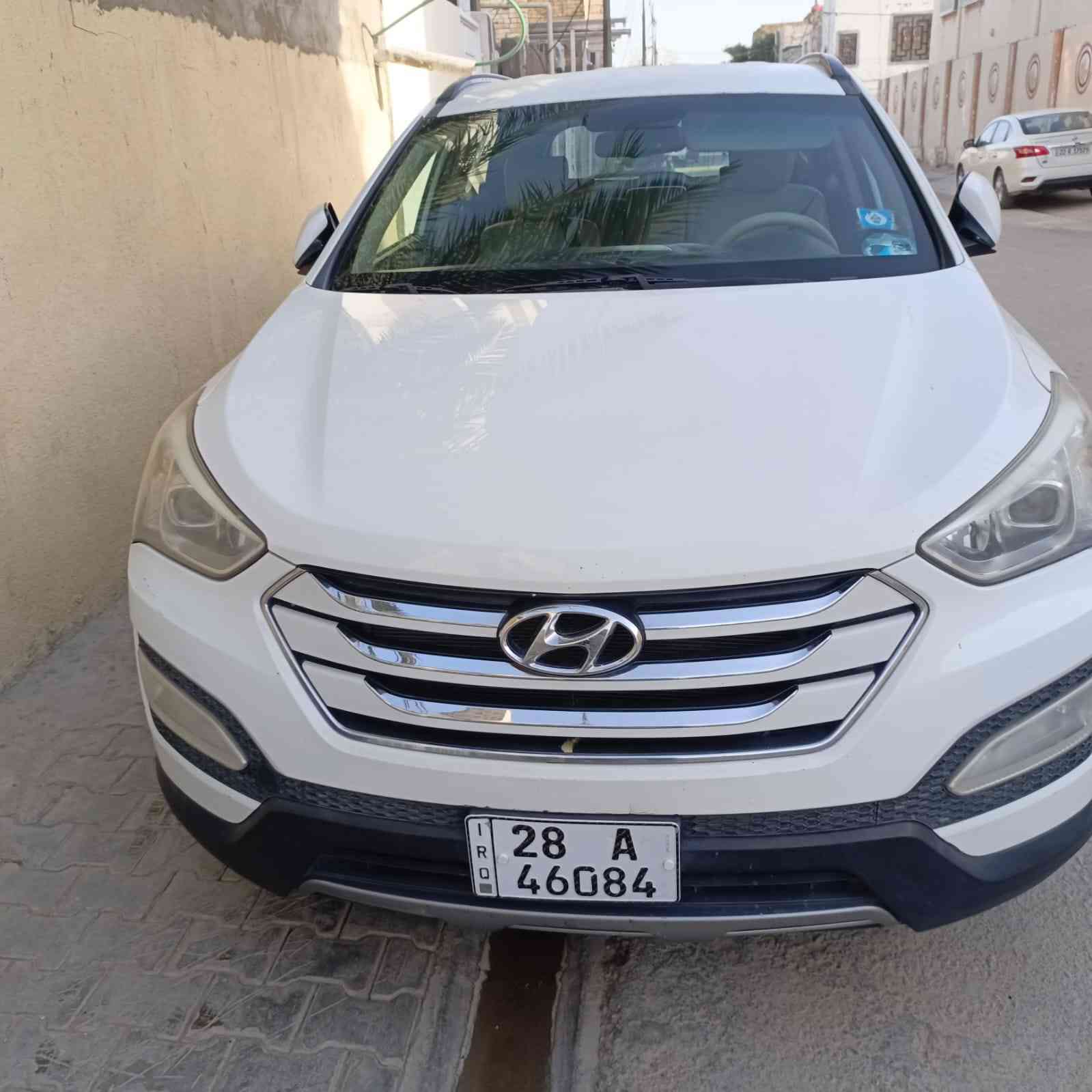 ياالله سنتافي مديل 2015 محرك 3.3  فور ويل رقم نجف بسمنه المكان نجف )( السعر 170 اوبيهه مجال التصال ***********
