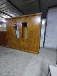 كنتور ٤ باب اخو الجديد  نقص مرايه فقط .ديوانيه .الاسكان .مقابل المعهد ...