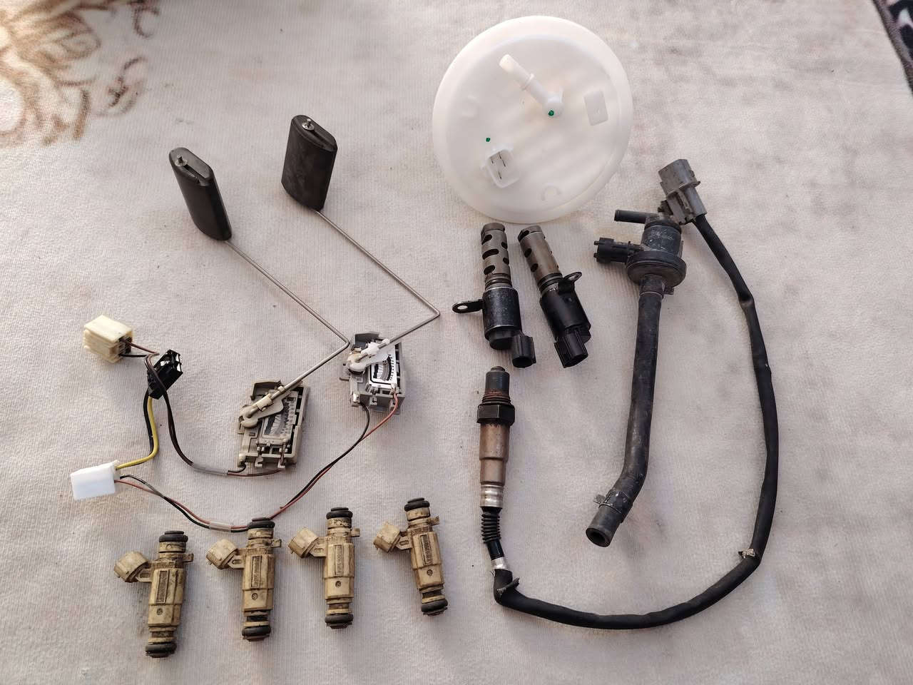 سلام عليكم شباب غراض مال النترا المقدسه نواع غراض كل شغلات عل شرط تريد بيع كلهن تريد بيعلك حاجه حاجه اني خدمتكم اليريد يجي خاص مكاني سامراء رقم ***********
