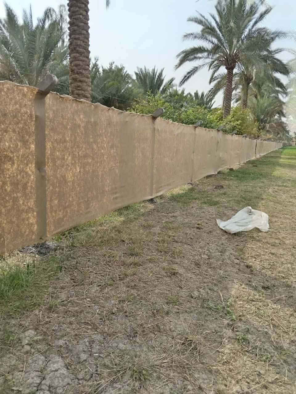 ☎️ ⁦📞
🔰تعلن شركت الوجدان لل BRS
● عن عمل ونصب اسيجة بي ار سي BRC  بكافة أنواعه جميع القياسات كما موضح في الصوره 👇 سرعة ودقه في العمل والانجاز  نعمل في كافة المحافظات 
وبارخص الاسعار 💰
● ومستعدون ايضا لتجهيز دوائر الدولة والمتنزهات ⁦⚒️⁩
 ⛔ للطلب او الاستفسار قم بمراسلة الصفحة من الزر اسفل المنشور 👇
او مراسلتنا على فايبر أو واتساب على الارقام↙️ يتوفر وتساب 
☎️وتساب. ***********
