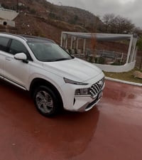 🚘 للبيع | هيونداي سنتافي 2023 وارد أمريكي 🇺🇸  ✅ محرك 2500 سي سي (4 سلن...
