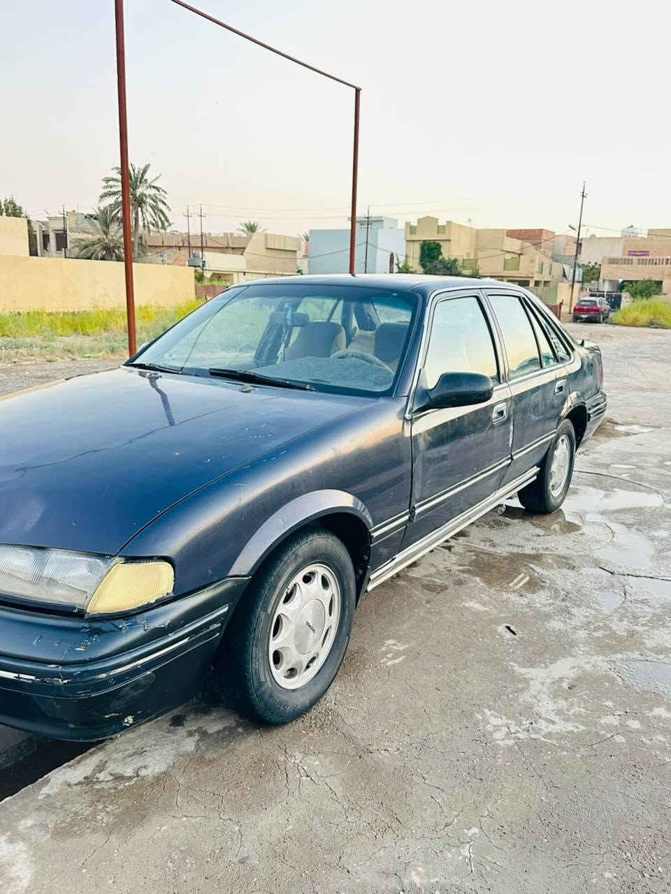 دايو برنس موديل ٩٣
محرك كير خير من الله 
بيه شلعه تشك الكاع 
تبريد عاطل 
سنويه جديده 
بأسمي السعر ٢٥ وبيه مجال بسيط حك الجيه 
العنوان ديالى الخالص 
للأستفسار الاتصال على الرقم ***********
