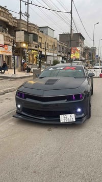 صلي ع محمد للبيع او مراوس حسب القناعه كمارو 2ss 2014  اعلا مواصفات بل ...