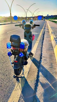 ماطور • جديد • شريت قبل شهرين