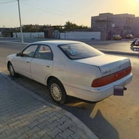 كامري ٢.٥ • محرك VVTI • الكير تأخير