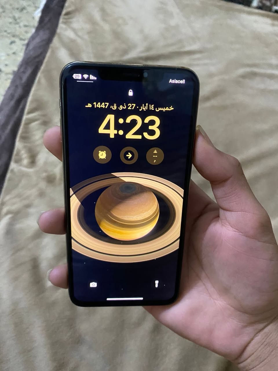 اكس اس ماكس 
ذاكره 256 
بطاريه 70 بلادي 
مايقره مبدل شي 
فقط فيس ايدي متوقف 
دبل سيمكارت 
جهاز حيل نضيف 
كامرات حيل حلوه 
سعر 165 بي مجال حك جيتك فقط


**إذا كنت صاحب هذا الإعلان وتريد حذفه لأي سبب، رجاءا أرسل رسالة إلى الدعم الفني**