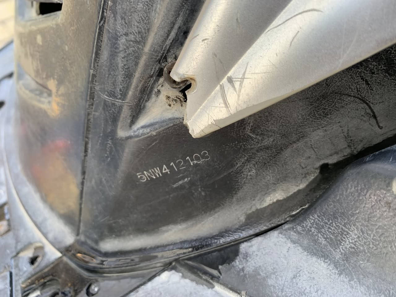 السلام عليكم دراجه ماكس ثعلب للبيع دراجه كفراته شوف العين محرك نضيف بريكات كهربائيات شغاله كلهن تخم تاير امامي خلفي جدد بريكات امامي خلفي سلف هندر شغاله عوزه بس كابريتر لان الكابريتر الشاده تعبانه تجاريه باتري جديد مكاني بغداد العبيدي شارع عشرين ب300وبيها مجال قليل رقمي***********
