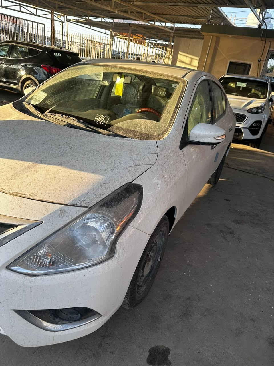 السلام عليكم   سني مصري  زيرو للبيع  للستفسار  اتصال بل رقم ‭0782 890 8717‬  رقم صاحب السياره السعر 134
