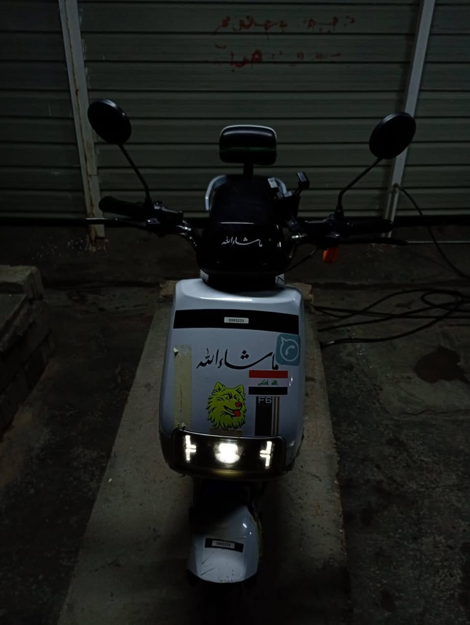 سلام عليكم دراجة شحن البيع نوعF6بيع اومراوس


**إذا كنت صاحب هذا الإعلان وتريد حذفه لأي سبب، رجاءا أرسل رسالة إلى الدعم الفني**