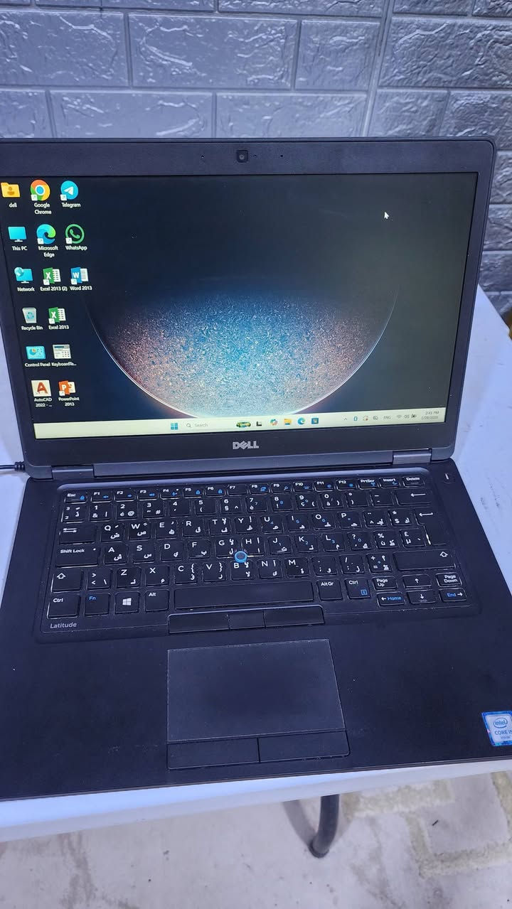 كور فايف جيل السادس 
رام 8 هارد 256 اس دي 
بطارية جيدة مع شاحن اصلي 
حجم 14
واصل 176 واصل


**إذا كنت صاحب هذا الإعلان وتريد حذفه لأي سبب، رجاءا أرسل رسالة إلى الدعم الفني**